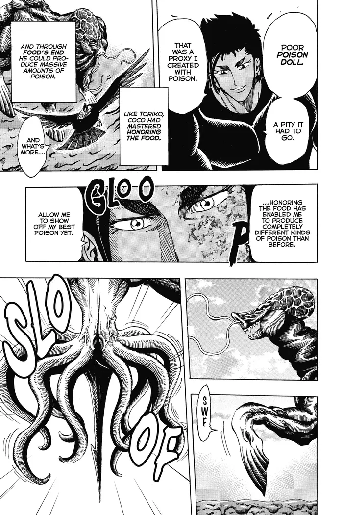 Toriko Chapter 198 image 05_optimized